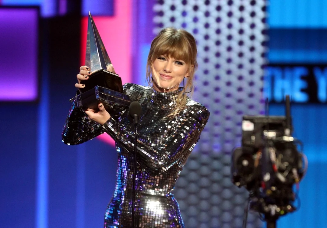 Taylor Swift a fost vedeta serii FOTO Guliver/Getty Images