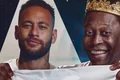 Neymar si Pele (Facebook) jpg