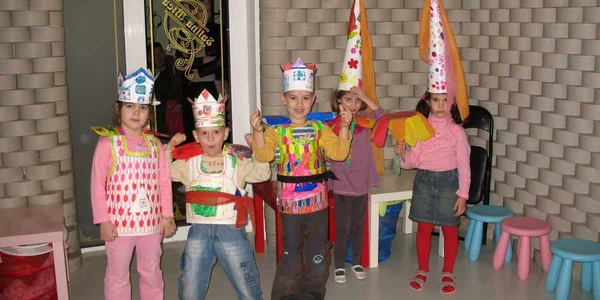 Distracţie la salină!