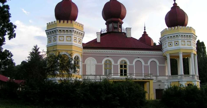 Castelul Bethlen de la Arcalia va fi administrat de Consiliul Judeţean