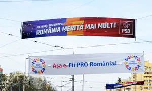 Startul ratat al alegerilor europarlamentare jpeg