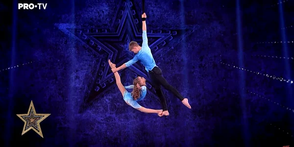 Gimnasti Craina Romanii au talent 2 JPG