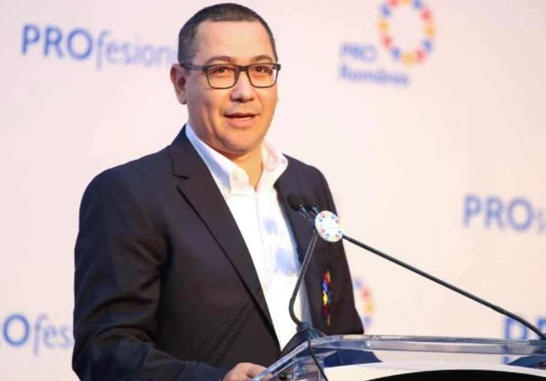 
    Victor Ponta, bucuros că testul Covid a ieșit negativfoto: Facebook  