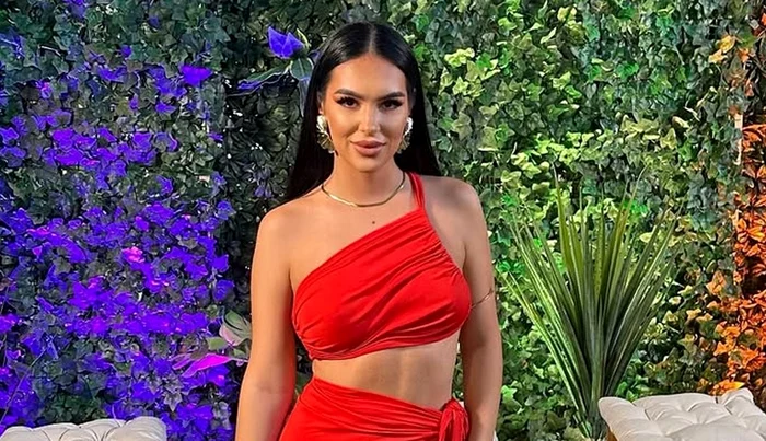 Amelia - Foto: social media 