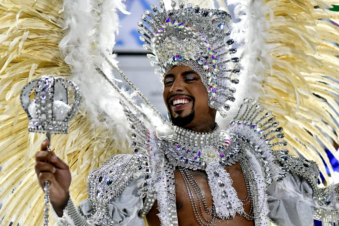 Carnaval Rio de Janeiro 2023 Foto Profimedia