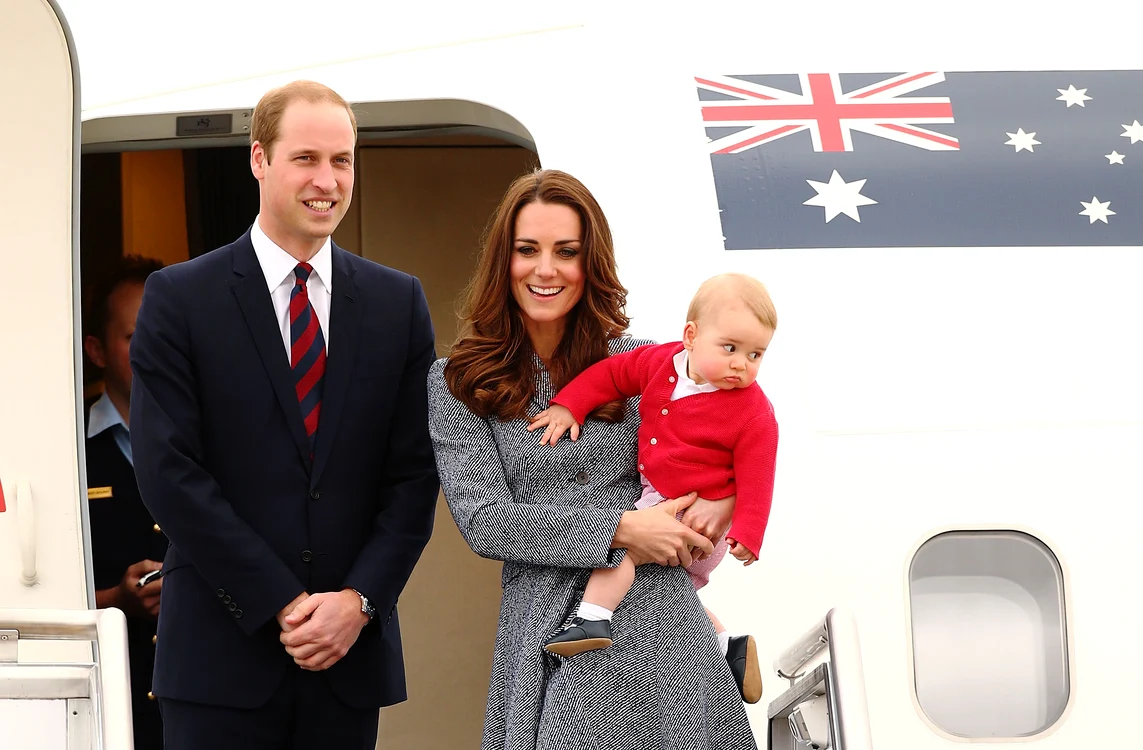 
    Ducele şi ducesa de Cambridge sunt în căutarea unei menajere Foto: Getty Images  