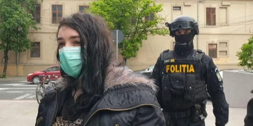 Adepta Stat Islamic FOTO pressalert.ro