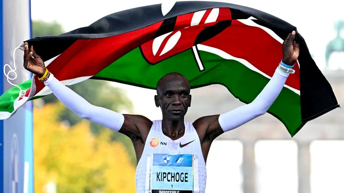 Eliud Kipchoge, un maratonist care aleargă cu o ușurință incredibilă