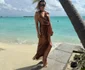 Iulia Vantur s a aflat in Maldive / Foto Instagram