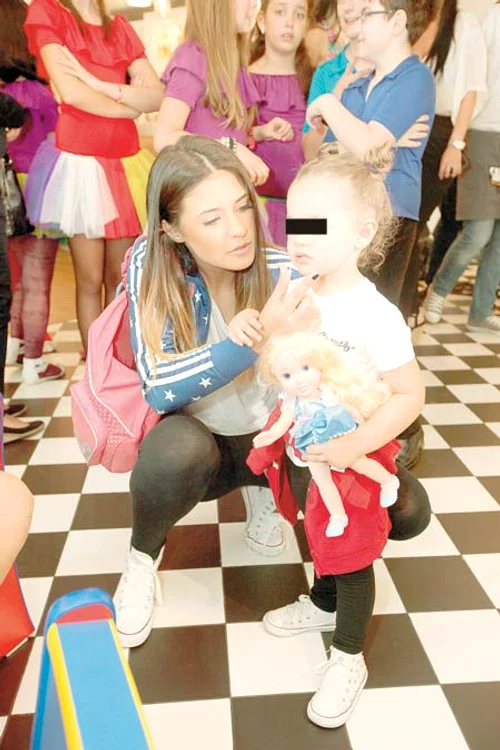 Vincenzo spune că Maya e legată de Italia