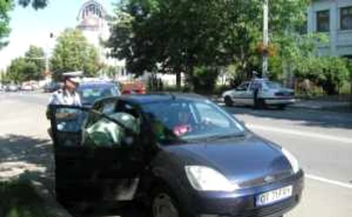 Slatina: Razie în sudul judeţului