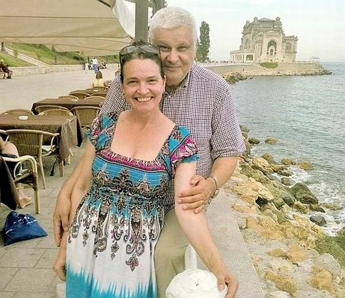 
    Ileana Şipoteanu a rămas văduvă după o căsnicie de 24 de aniFoto: Arhiva personală  