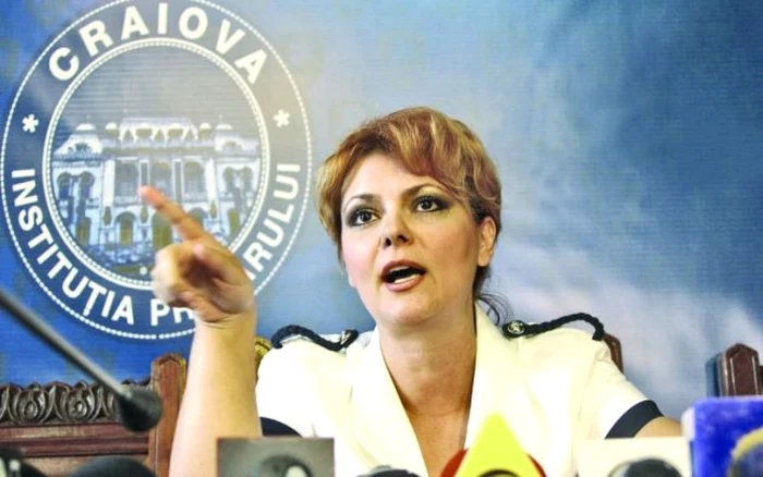 Lia Olguţa Vasilescu, primarul Craiovei