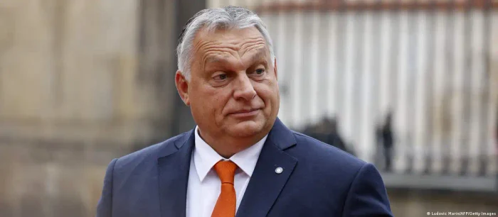 Viktor Orban (imagine din octombrie 2022)