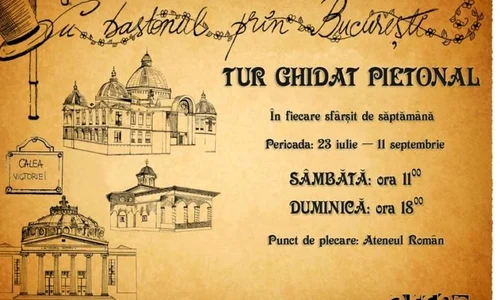 Vechiul Bucuresti este gata de a fi redescoperit jpeg