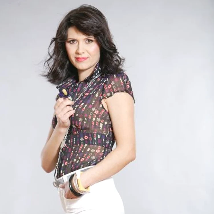Liliana Ștefan a fost cu Dan Bittman timp de 25 de ani Foto: arhivă personală
