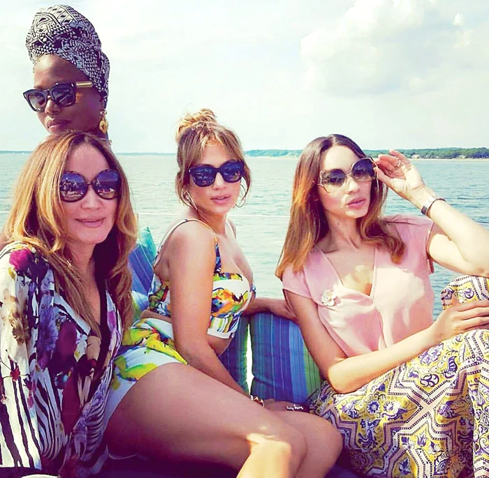 Jennifer Lopez îşi doreşte de mai bine de 10 ani o vacanţă „între fete”, dar abia anul ăsta i-a ieşit pasenţa...