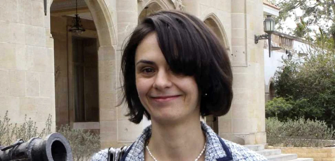 Delia Velculescu FOTO Reuters