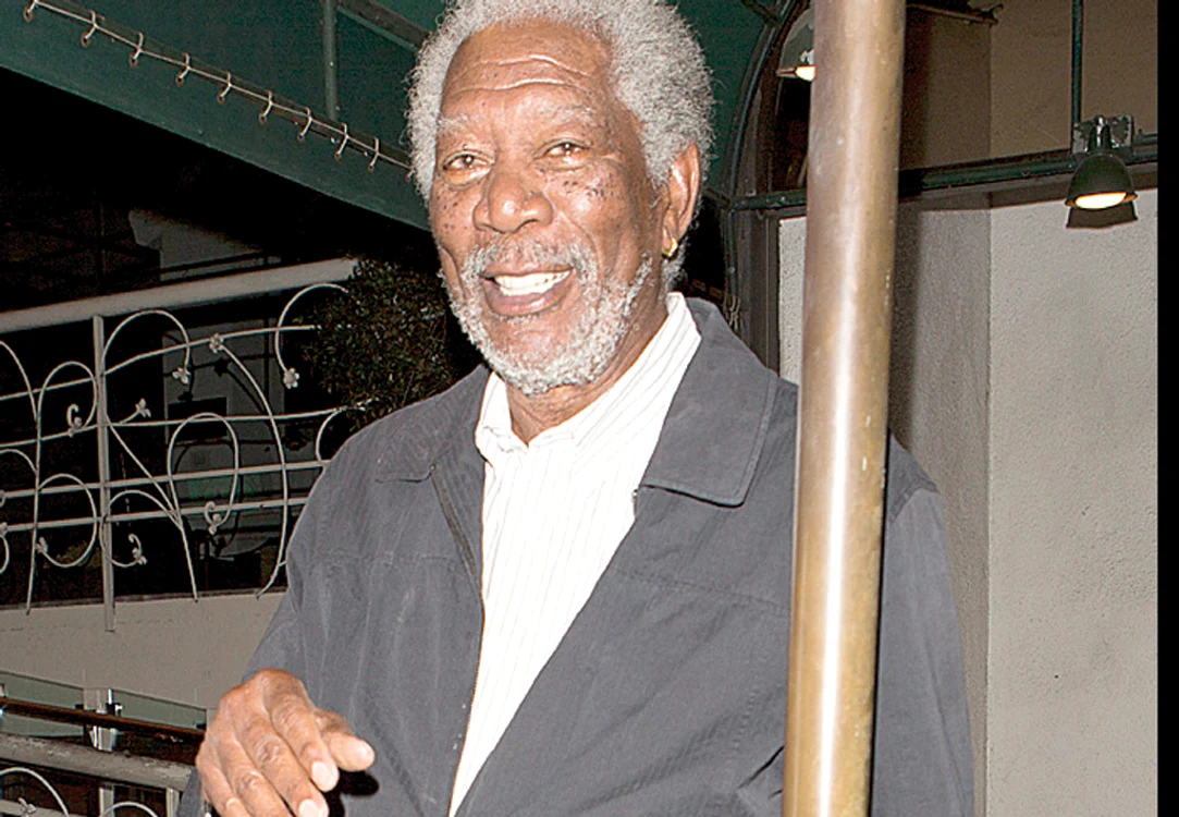 
    Morgan Freeman (78 de ani) Foto: Guliver/Splashnews  