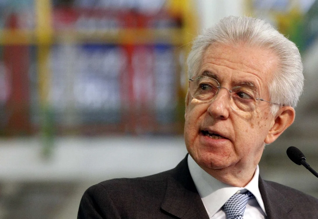 Mario Monti FOTO Reuters