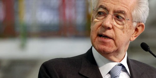 mario monti foto reuters