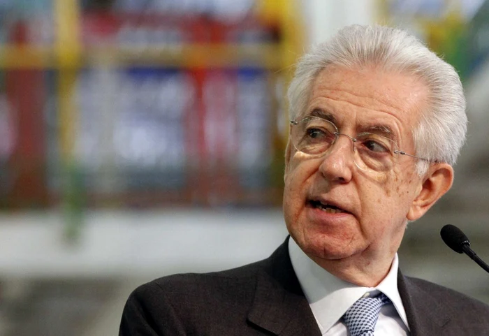 Mario Monti FOTO Reuters