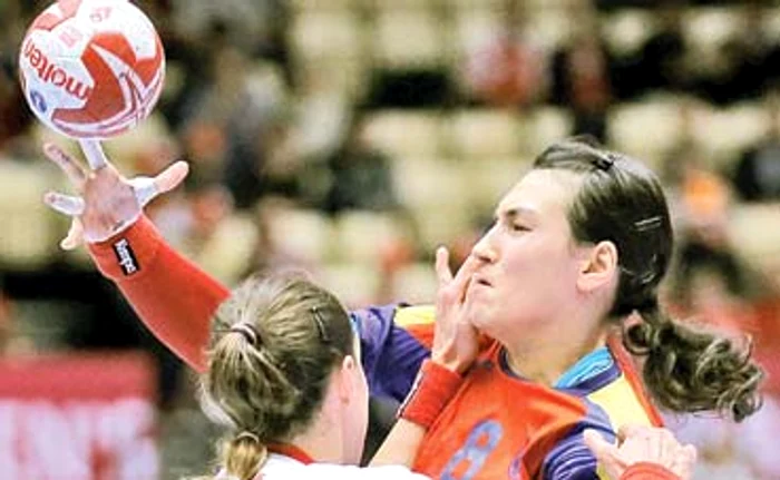 
    Cristina Neagu este  liderul echipei RomânieiFoto: AP  