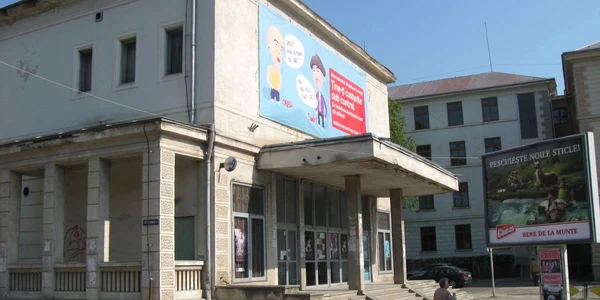 Suceava, oraş mort din punct de vedere cultural