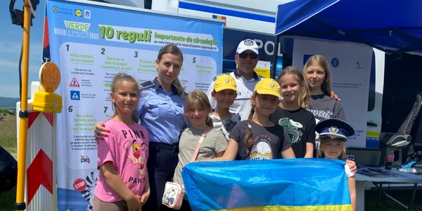 ciugud copii ucraina
