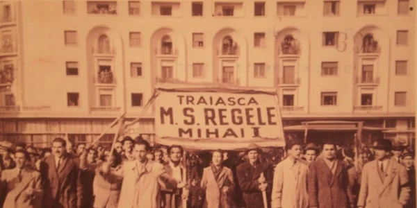 Prima manifestatie anticomunista din Romania 
