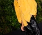 Imane Khelif la Milano. Foto Getty images
