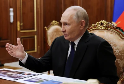 Valdimir Putin FOTO Profimedia