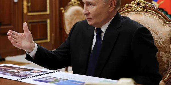 Valdimir Putin FOTO Profimedia 