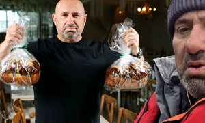 Chef Cătălin Scărlătescu, la un pas de a fi jefuit in Maroc, “Pe drumul gustului”