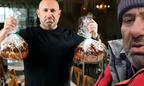 Chef Cătălin Scărlătescu, la un pas de a fi jefuit in Maroc, “Pe drumul gustului”