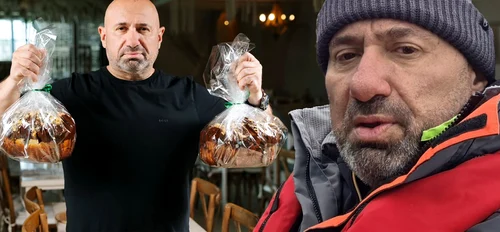 Chef Cătălin Scărlătescu, la un pas de a fi jefuit in Maroc, “Pe drumul gustului”