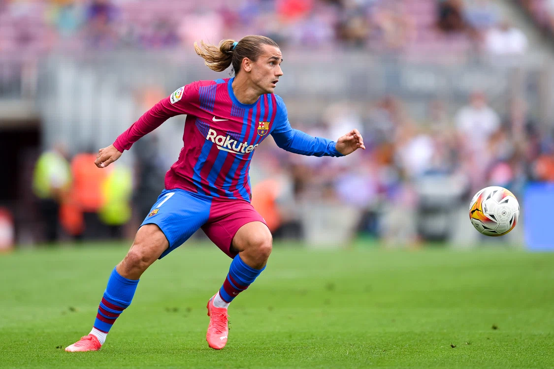 
    Barca l-a adus pe Griezmann, în vara anului 2019, pentru 120 de milioane de euroFoto: Guliver / GettyImages  
