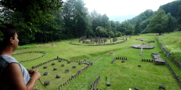 cetatea Sarmizegetusa Regia