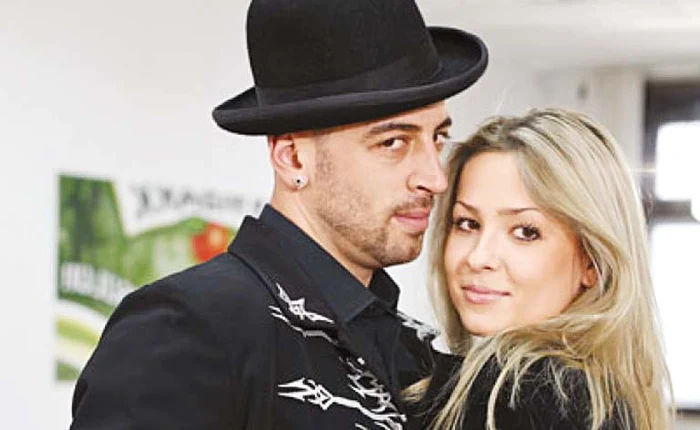 CRBL şi Elena s-au cunoscut la ”Dansez pentru tine” (PRO TV)