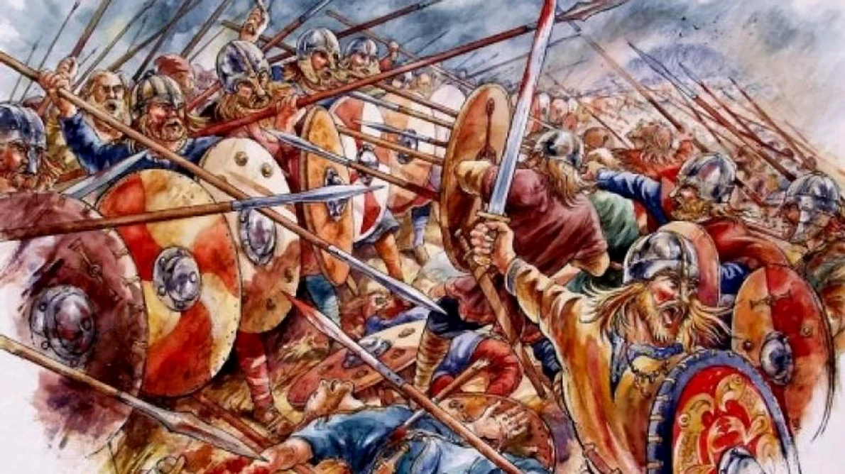 Frăția vikingilor: împreună la război și la ospețe jpeg