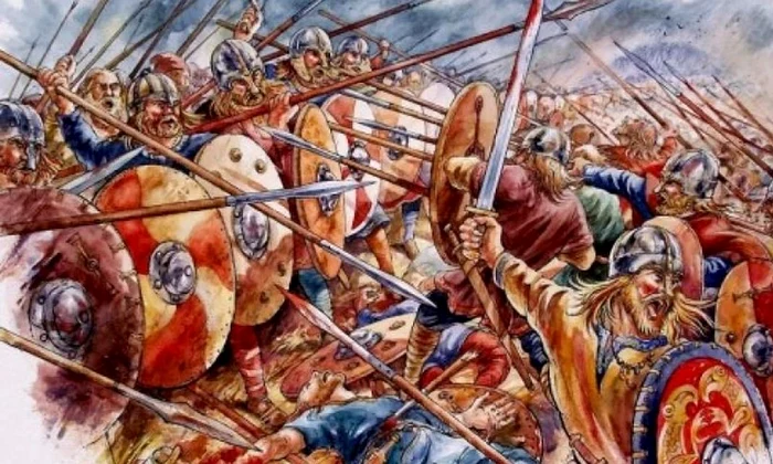 Frăția vikingilor: împreună la război și la ospețe jpeg