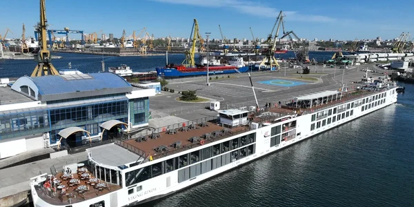 POrt Constanța. FOTO marinetraffic.com