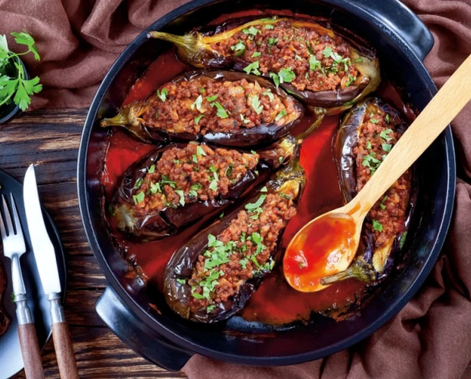 vinete umplute cu carne jpg