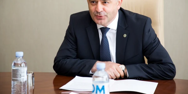 Ion Chicu gov.md