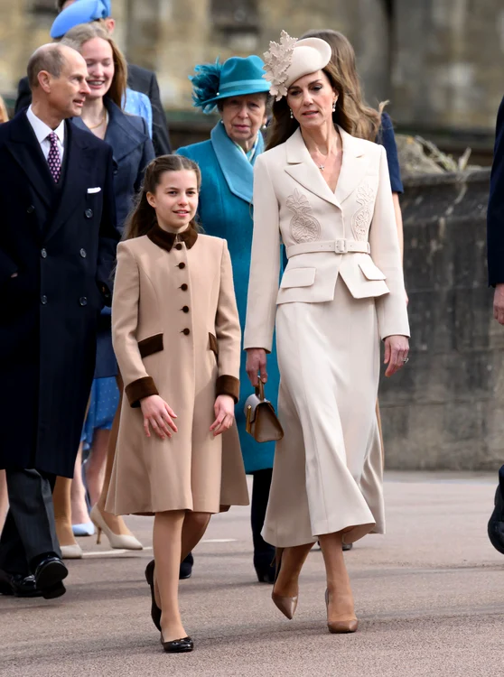 Kate și Charlotte de Paște 2026, profimedia 1088843235 jpg
