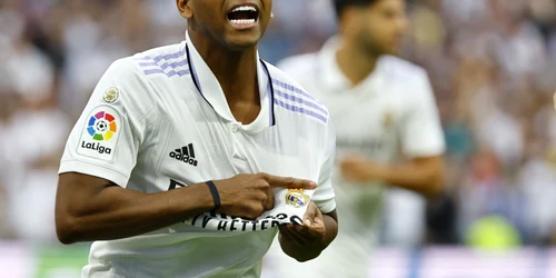 Rodrygo Goes Real Madrid FOTO EPA EFE jpg