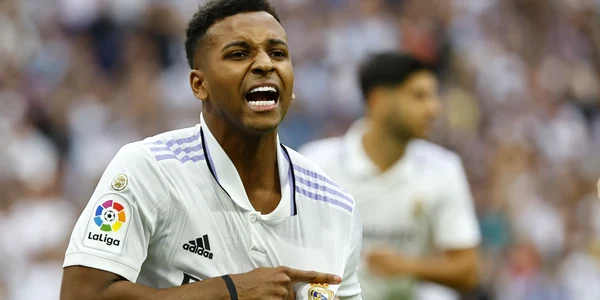 Rodrygo Goes Real Madrid FOTO EPA EFE jpg