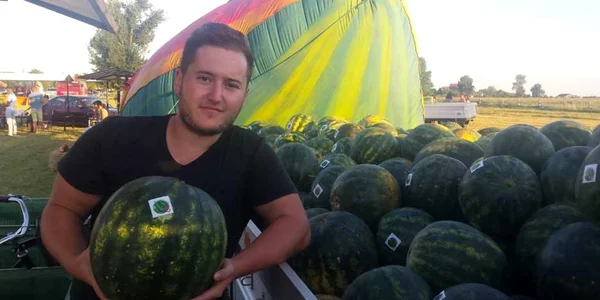 Festivalul Lubeniţei din 2016 FOTO Ştefan Both