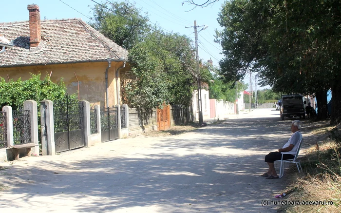 Satul Maglavit. Foto: Daniel Guță