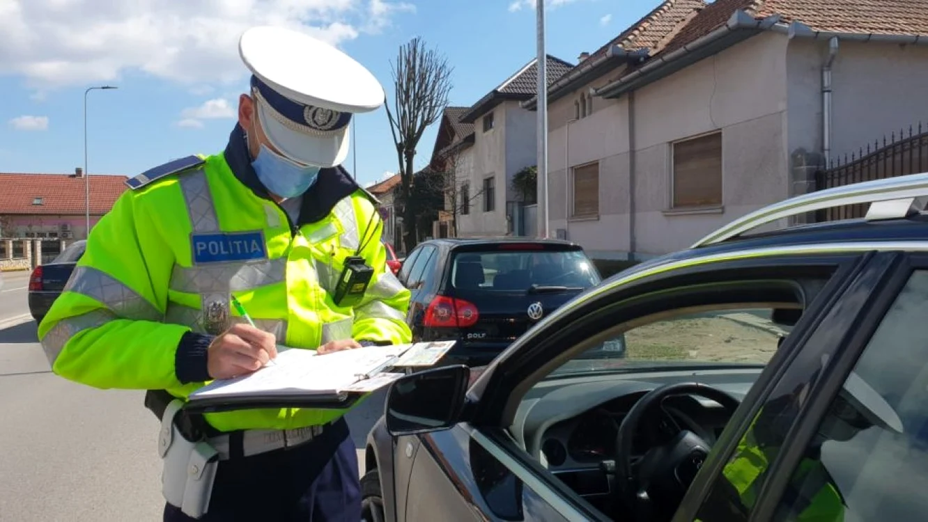 Controale în trafic FOTO Adevărul